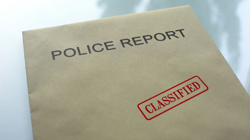 Report Writing: 5 Key Elements to a Professional Police Report
