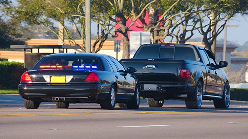 Street Survival Series 3 – Road Wise: Safety in and Around the Patrol Car