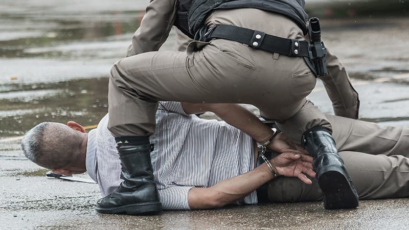 Street Survival Series 7 – Tactics, Force & Law